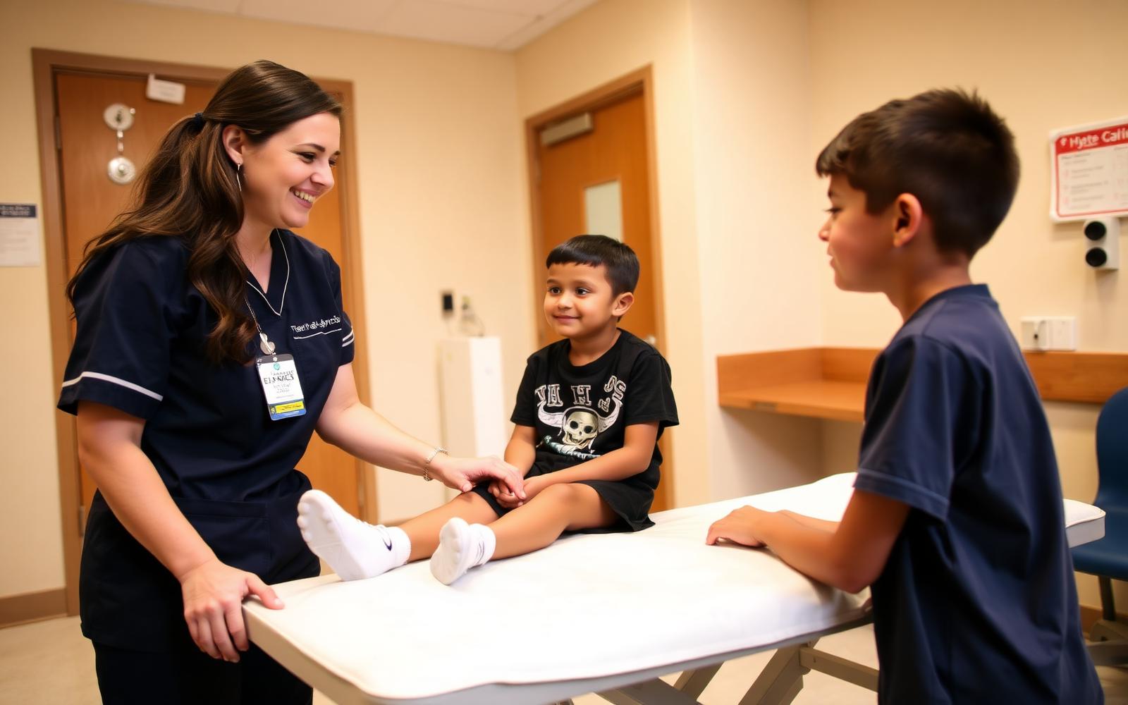 Medical Support Staffing — Bonverity Support